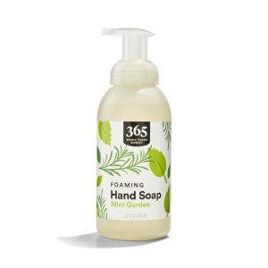 Mint Garden Foaming Hand Soap, 12 Fl Oz
