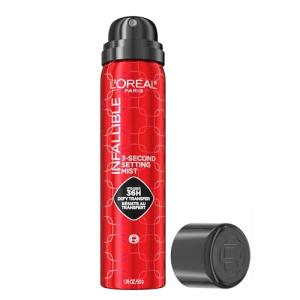 L'Oreal Paris Infallible 3-Second Setting Spray