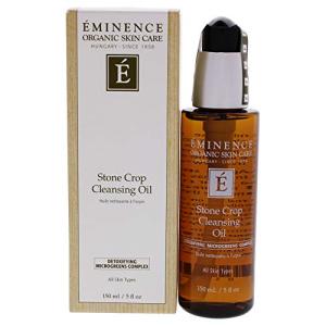 Eminence Organic Stone Crop Cleansing Oil 5 Fl Oz