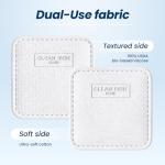 Clean Skin Club Clean² Pads 2.0 - Ultra Soft Organic Cotton