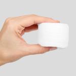 100% Cotton Rounds for Makeup Removal, 600 Count