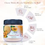 Natural Papaya Powder for Glowing Skin – 3.5 Oz