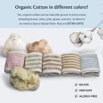 AVO Spa Organic Cotton Facial Makeup Headband - Pink