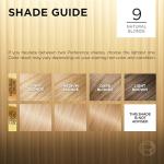 L'Oréal Paris Organic Natural Blonde Hair Color