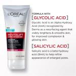 L'Oreal Revitalift Glycolic Acid Brightening Cleanser
