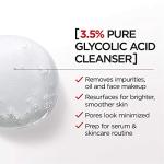 L'Oreal Revitalift Glycolic Acid Brightening Cleanser