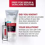 L'Oreal Revitalift Glycolic Acid Brightening Cleanser