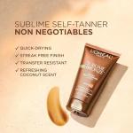 L'Oreal Paris Sublime Bronze Self Tanning Lotion