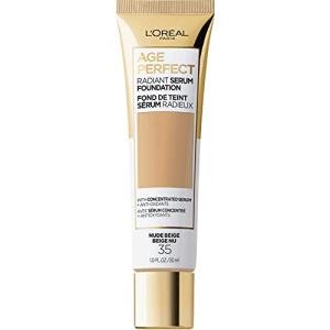 L'Oreal Age Perfect Radiant Serum Foundation SPF 50