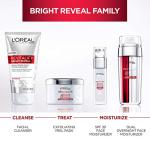 L'Oreal Paris Revitalift Bright Reveal Anti-Aging Facial Cleanser with Glycolic Acid 5 fl. oz (Pack of 2)
