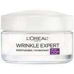 L'Oreal Paris Wrinkle Expert 55+ Anti-Aging Face Moisturizer with Calcium, Non-Greasy, Suitable for Sensitive Skin 1.7 fl. oz