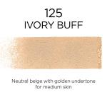 L'Oreal Paris Makeup Infallible Fresh Wear Foundation in a Powder, Up to 24H Wear, Waterproof, Ivory Buff, 0.31 oz.
