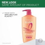 L'Oreal Paris Elvive Dream Lengths Shampoo and Conditioner Kit, Paraben Free, 1 kit