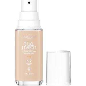 L'Oreal True Match Super-Blendable Foundation, Light N2