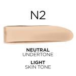 L'Oreal True Match Super-Blendable Foundation, Light N2