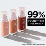 L'Oreal True Match Super-Blendable Foundation, Light N2