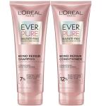 L'Oreal Paris EverPure Vegan Shampoo and Conditioner Kit