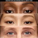 L'Oreal Paris Faux Brow Filling Eyebrow Pen - Soft Black