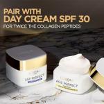 L'Oreal Age Perfect Collagen Night Moisturizer 2.5 oz