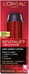 Revitalift Anti-Aging SPF 30 Lotion with Retinol