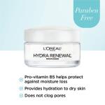 L'Oreal Paris Hydra-Renewal Moisturizer for Dry Skin