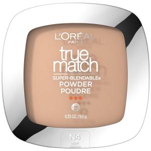 L'Oreal Paris True Match Oil-Free Foundation Powder
