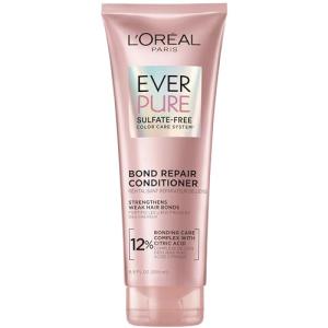 L'Oreal Paris Vegan Bonding Conditioner for Color Treated Hair