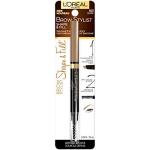 L'Oreal Brow Stylist Shape & Fill Pencil, Blonde