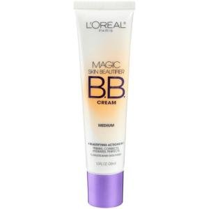 L'Oréal Paris Magic Skin BB Cream, Medium 1 oz