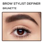 L'Oreal Brow Stylist Waterproof Pencil in Brunette