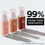 L'Oreal Paris True Match Medium Coverage Foundation