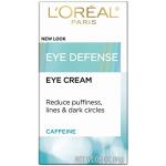 L'Oreal Paris Caffeine Eye Defense Cream 0.5 oz