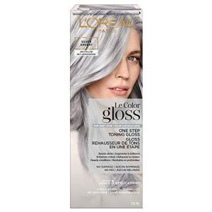 L'Oreal Paris One Step Silver Hair Gloss