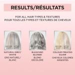 L'Oreal Paris One Step Silver Hair Gloss