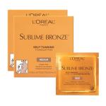 L'Oreal Paris Sublime Bronze Self-Tanning Towelettes