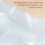 L'Oreal Paris Sublime Bronze Self-Tanning Towelettes