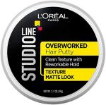 L'Oreal Paris Studio Line Hair Putty 1.7 oz
