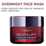 L'Oreal Revitalift Overnight Anti-Aging Mask, 1.7 Oz