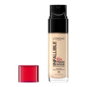 L'Oreal Paris Infallible 32 Hour Lightweight Foundation 411