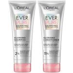 L'Oreal Paris Sulfate-Free Glossing Shampoo & Conditioner Set