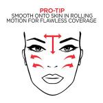 L'Oreal Paris Infallible Pro-Matte Foundation, Ivory Buff