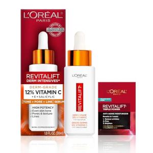 Revitalift Vitamin C Brightening Serum with Moisturizer Sample