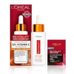 Revitalift Vitamin C Brightening Serum with Moisturizer Sample