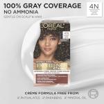 L’Oreal Paris Ammonia-Free Dark Brown Hair Color