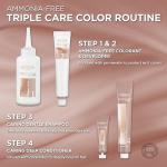 L’Oreal Paris Ammonia-Free Dark Brown Hair Color