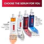 Revitalift Vitamin C Brightening Serum with Moisturizer Sample