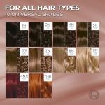 L’Oreal Paris Ammonia-Free Dark Brown Hair Color