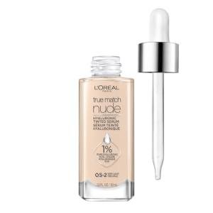 L'Oreal Paris True Match Nude Tinted Serum Foundation