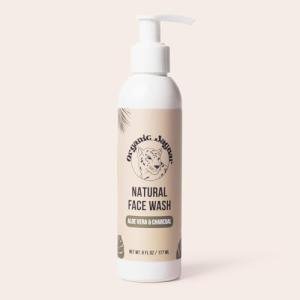 Jaguar Aloe Vera Charcoal Face Wash, 6 fl oz