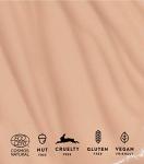 MÁDARA Organic Soft Glow Foundation SPF15 - Rose Ivory